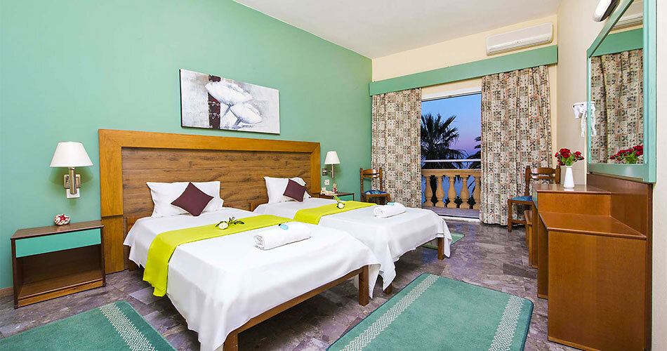 Hotel Potamaki Beach