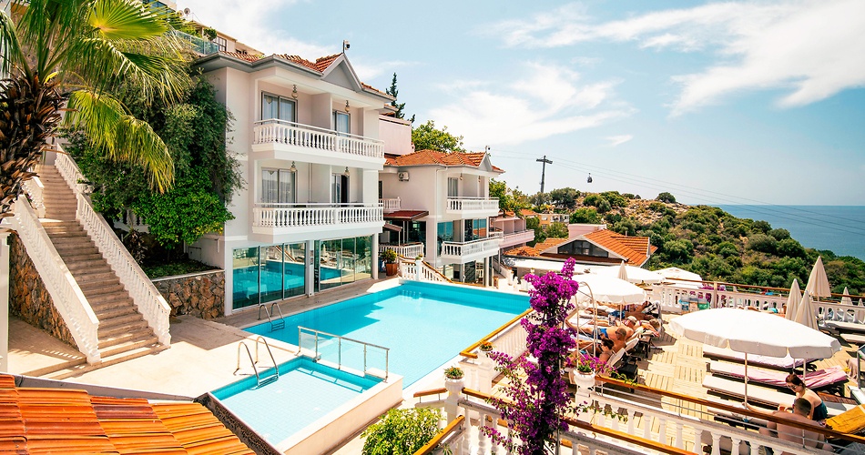 Hotel Sunny Hill Alya