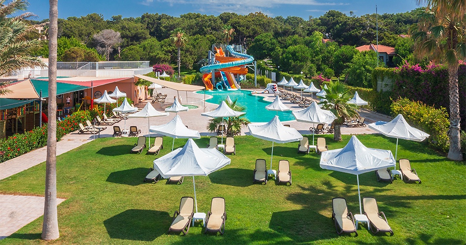 Hotel Turquoise
