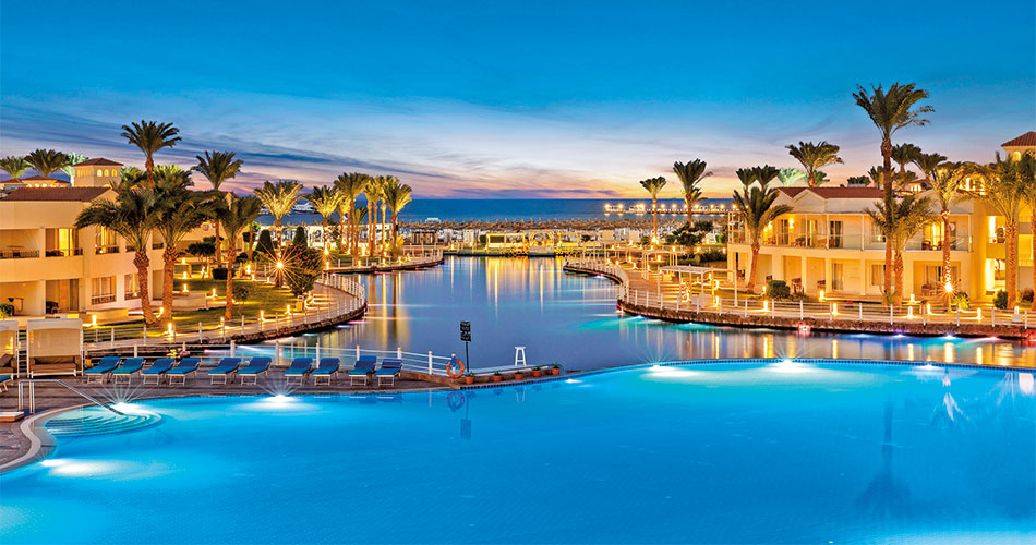 Hotel Pickalbatros Dana Beach Resort