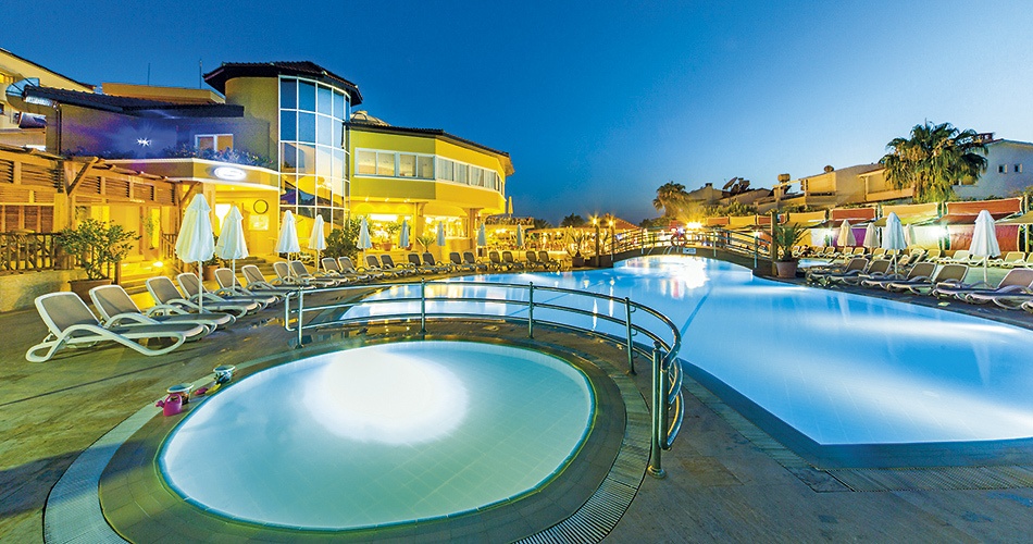 Hotel Club Dizalya