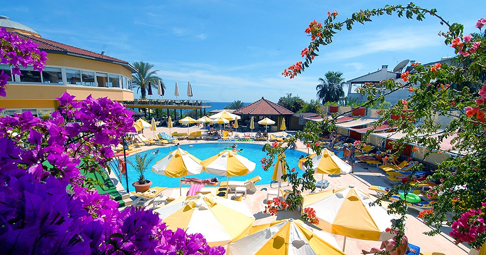 Hotel Club Dizalya
