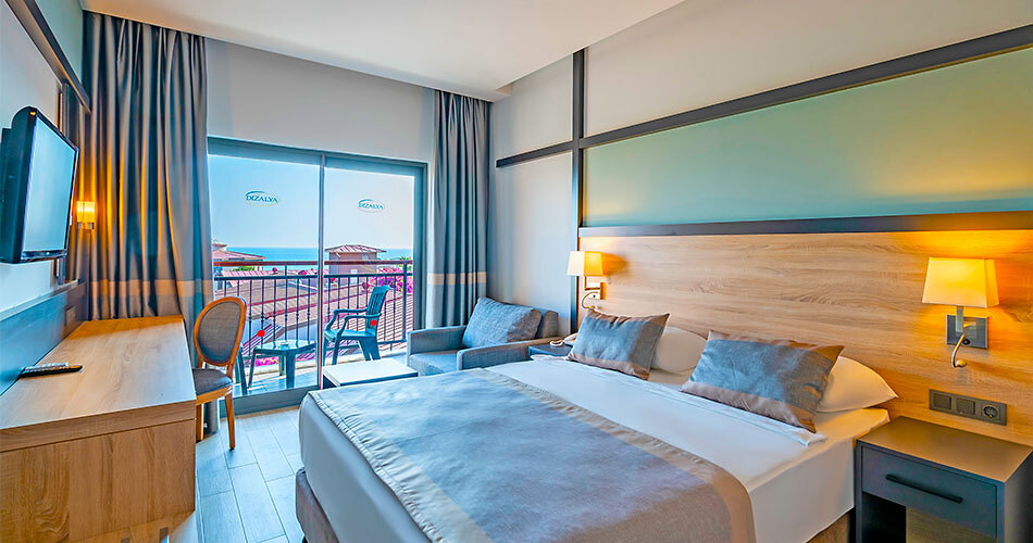 Hotel Club Dizalya