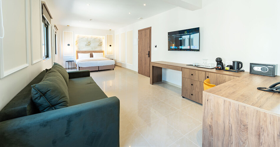 Philia Center Suites
