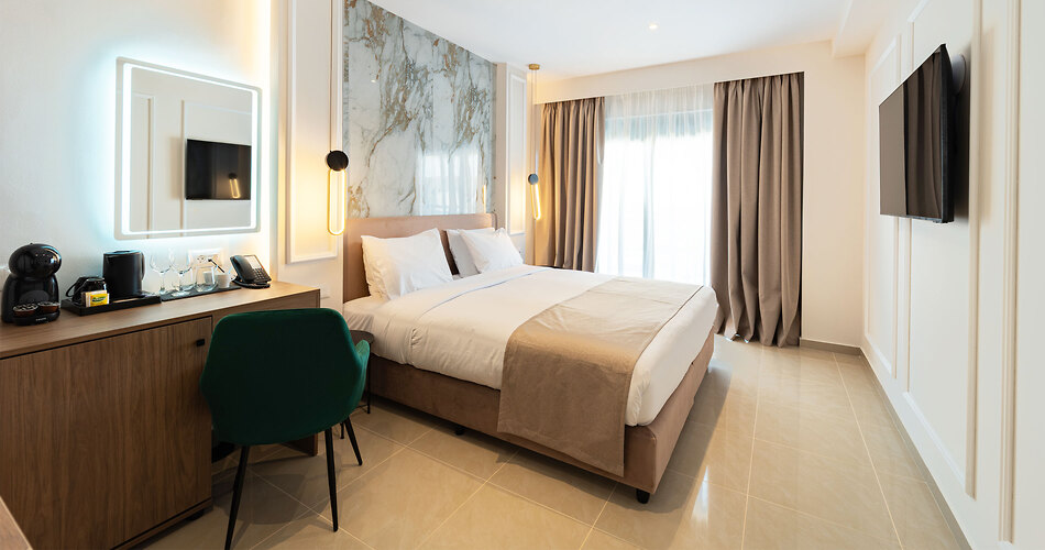 Philia Center Suites