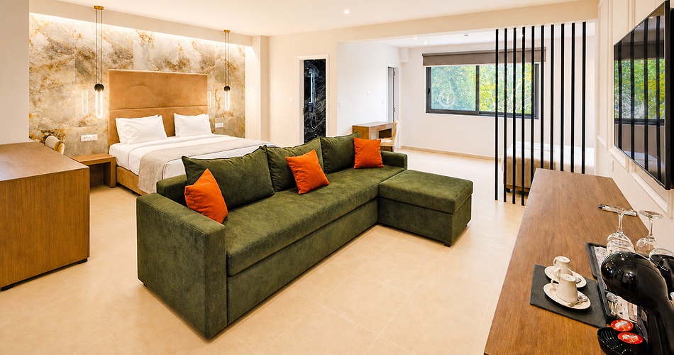 Philia Center Suites