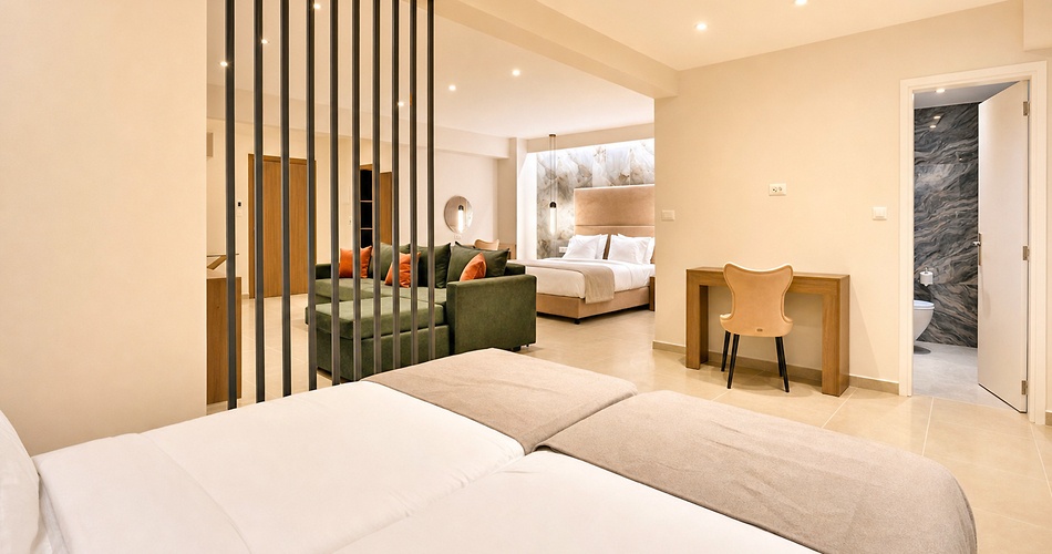 Philia Center Suites