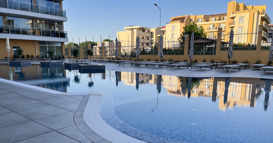 Hotel Plamena Palace