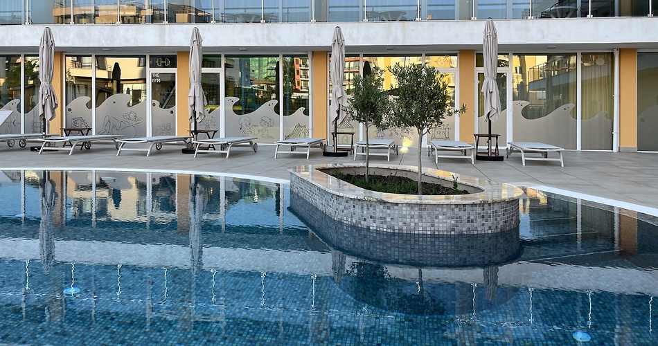 Hotel Plamena Palace
