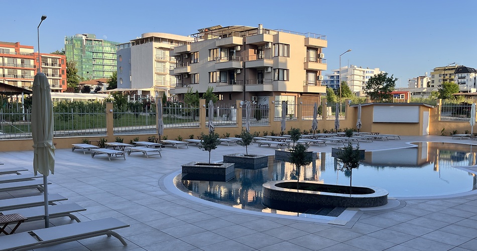 Hotel Plamena Palace