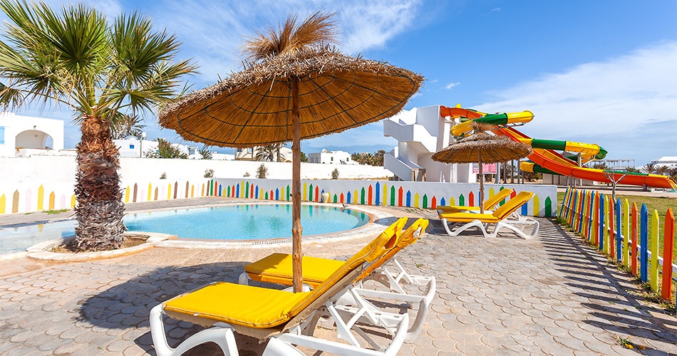 Hotel Holiday Beach Djerba & Aquapark