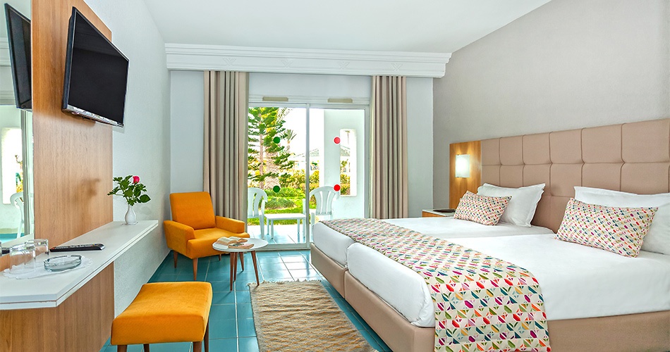 Hotel Holiday Beach Djerba & Aquapark