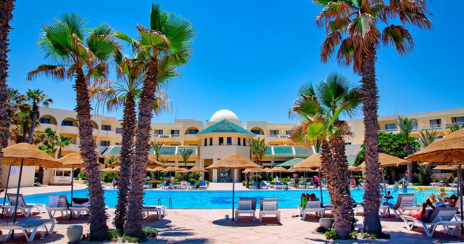 Hotel Vincci Dar Midoun