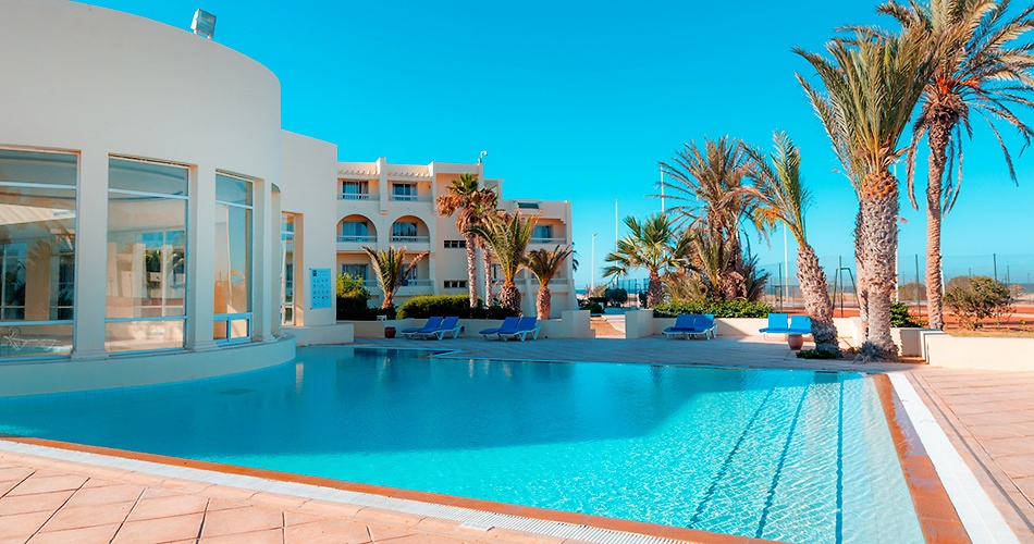 Hotel Vincci Dar Midoun