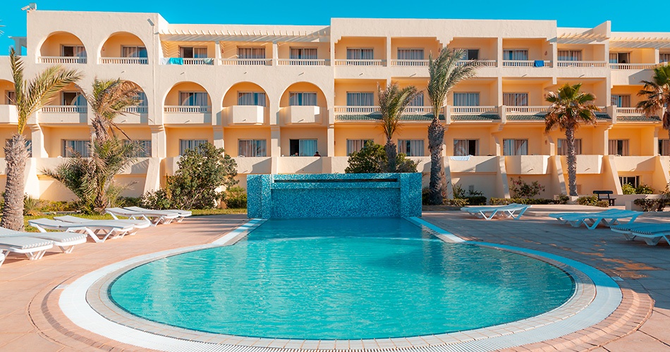 Hotel Vincci Dar Midoun
