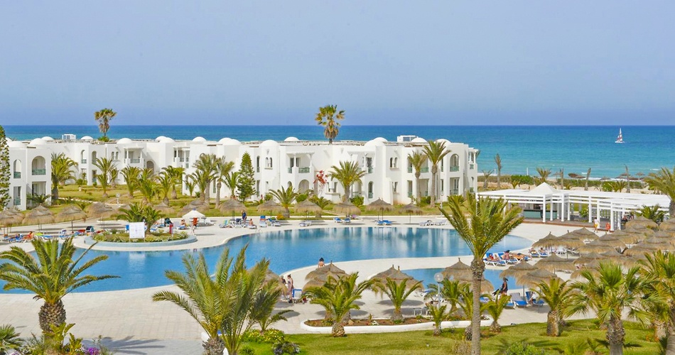 Hotel Vincci Helios Beach