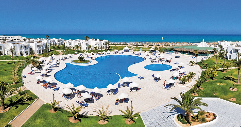 Hotel Vincci Helios Beach