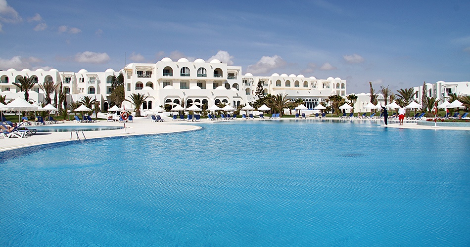 Hotel Vincci Helios Beach