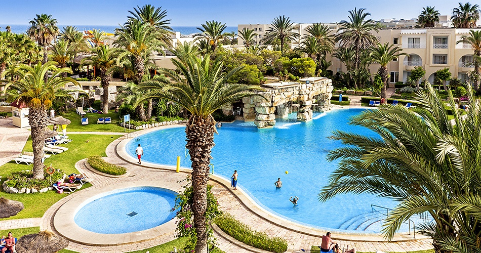 Hotel Club Magic Life Africana Imperial & Aquapark