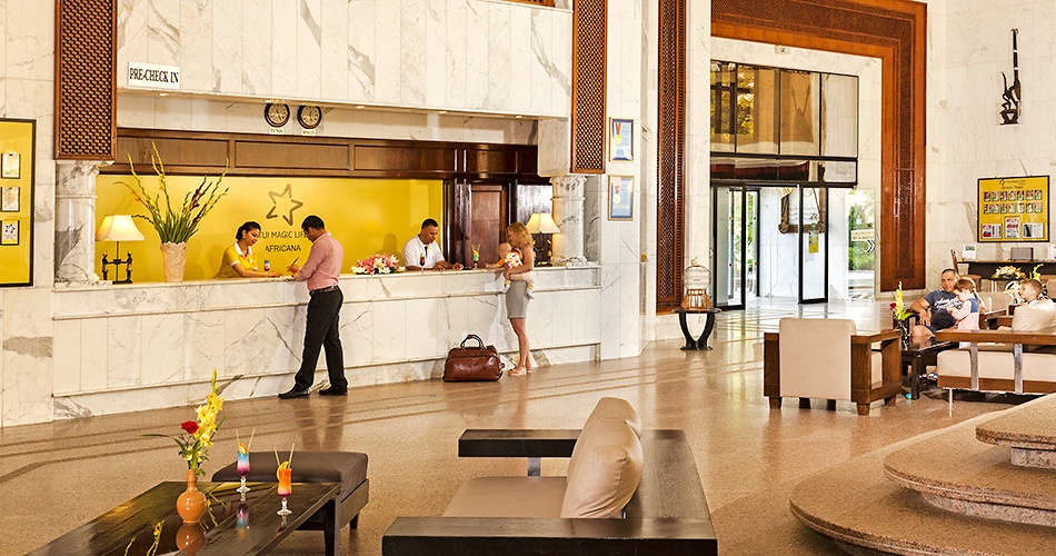 Hotel Club Magic Life Africana Imperial & Aquapark