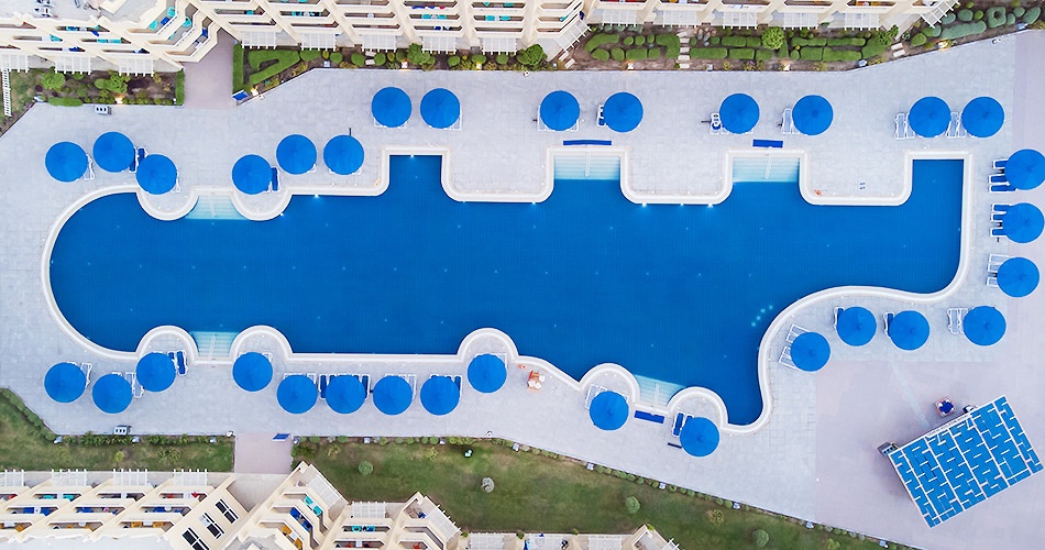Hotel Amwaj Beach Club Abu Soma