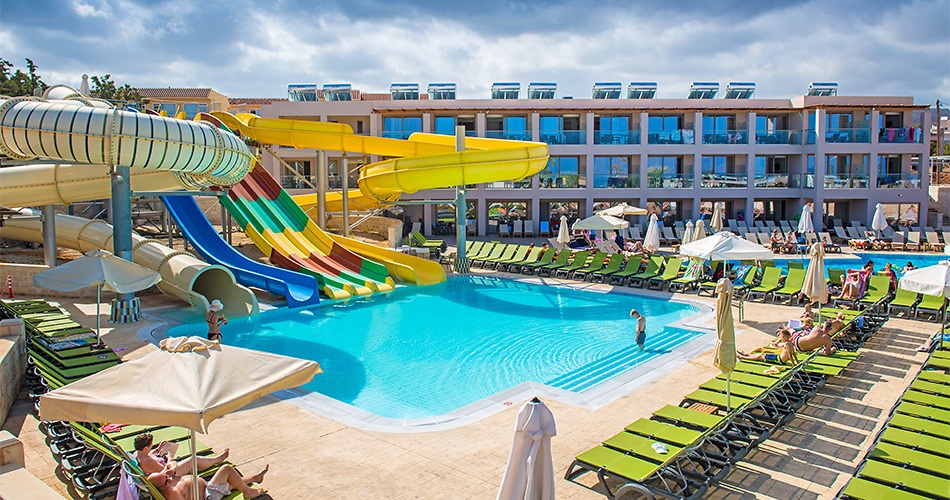 Hotel Gouves Water Park Holiday Resort