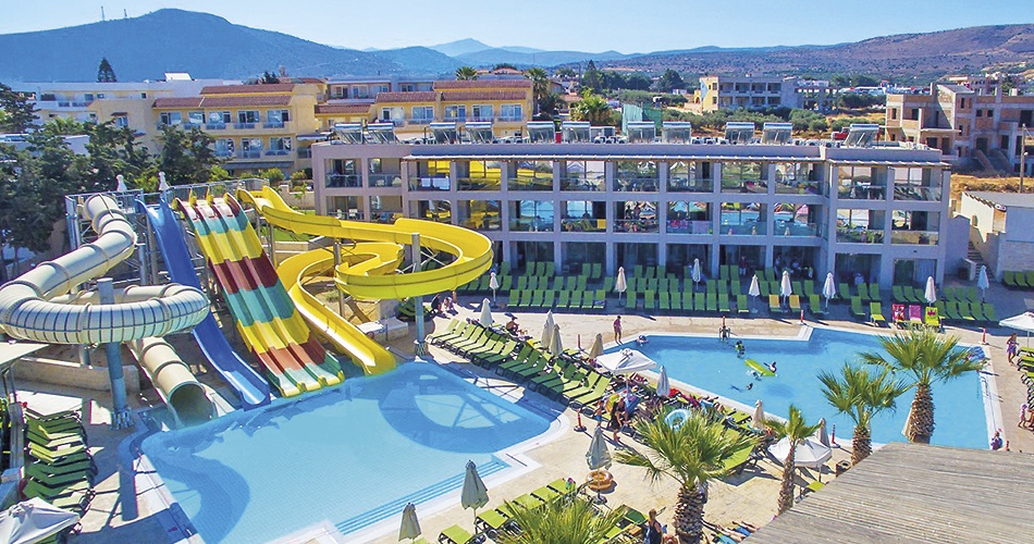 Hotel Gouves Water Park Holiday Resort