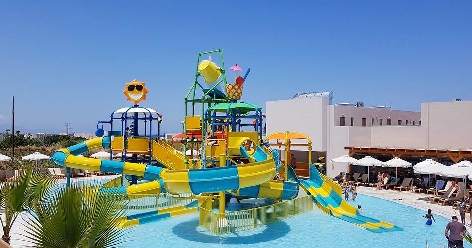 Hotel Gouves Water Park Holiday Resort