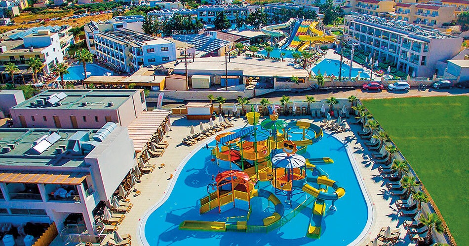 Hotel Gouves Water Park Holiday Resort