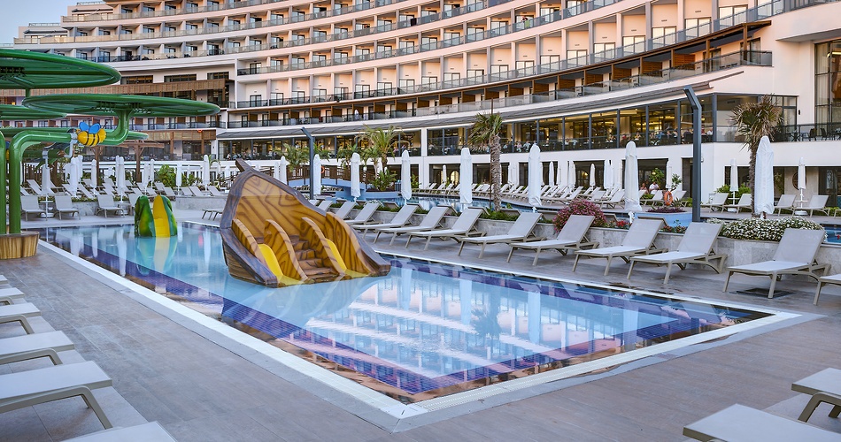 Hotel Seaden Quality Resort & Spa