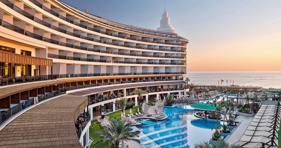 Hotel Seaden Quality Resort &amp; Spa