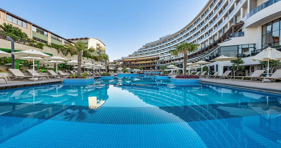 Hotel Seaden Quality Resort & Spa