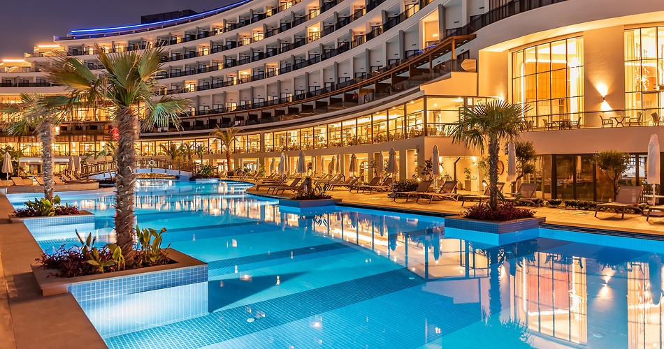 Hotel Seaden Quality Resort & Spa