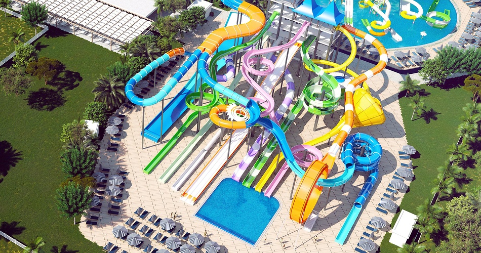 Hotel Seaden Sea World Resort & Spa