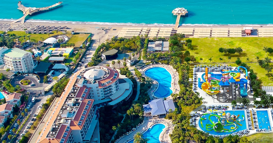 Hotel Seaden Sea World Resort &amp; Spa