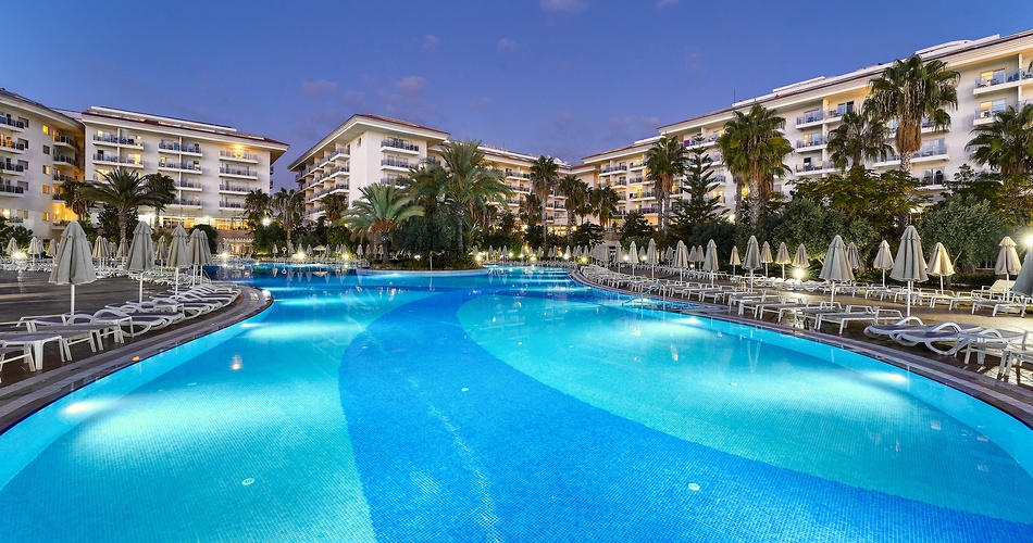 Hotel Seaden Sea World Resort & Spa