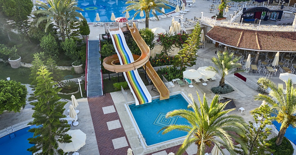 Hotel Seaden Corolla