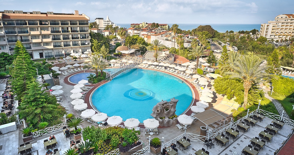 Hotel Seaden Corolla