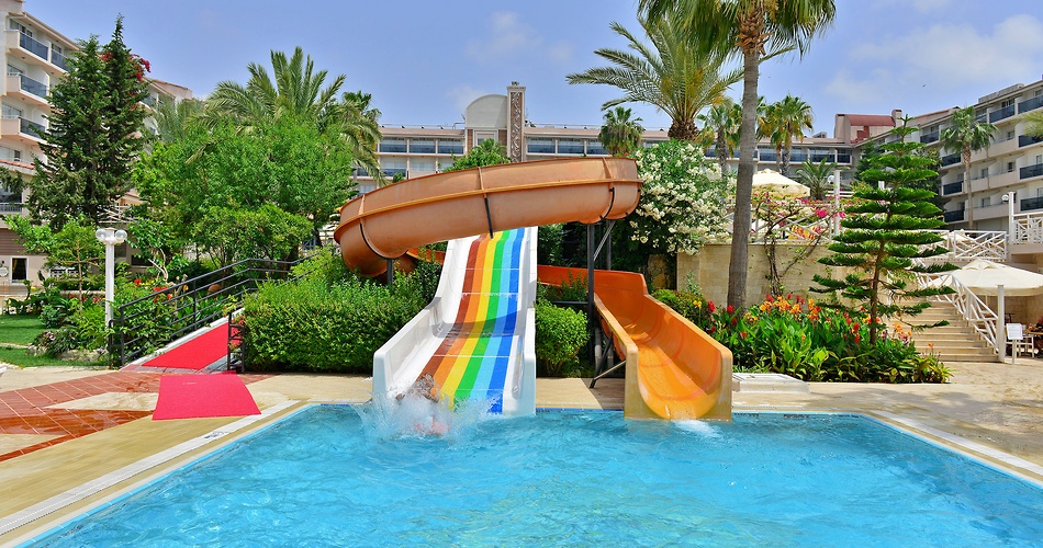 Hotel Seaden Corolla