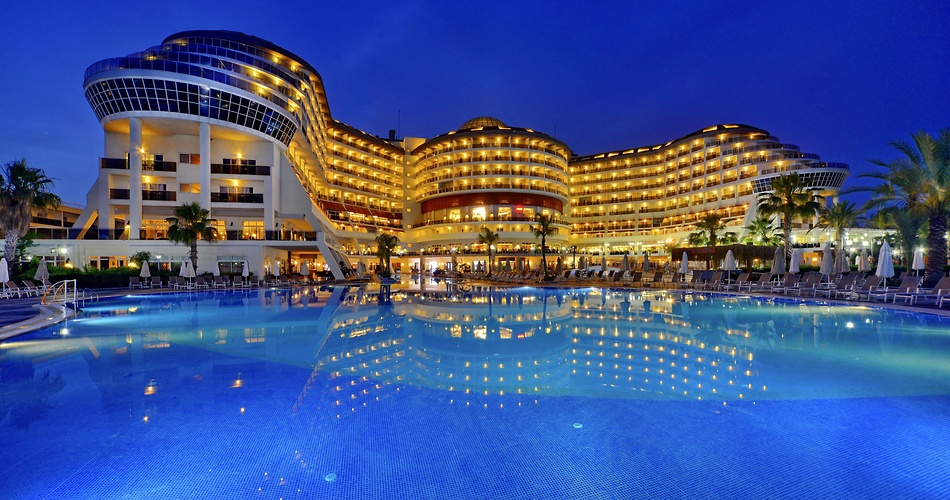 Hotel Seaden Sea Planet Resort & Spa