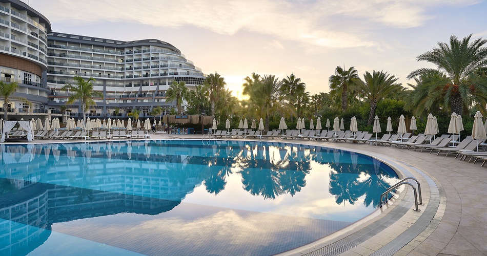 Hotel Seaden Sea Planet Resort & Spa