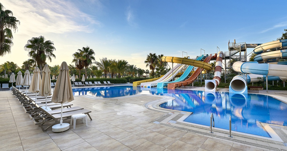 Hotel Seaden Sea Planet Resort & Spa