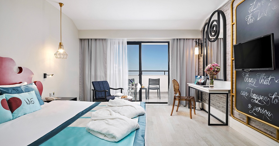 Hotel Seaden Valentine Resort & Spa