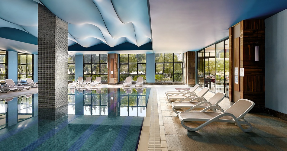 Hotel Seaden Valentine Resort & Spa