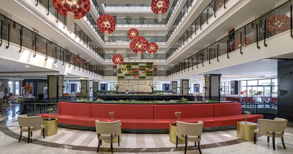 Hotel Seaden Valentine Resort & Spa