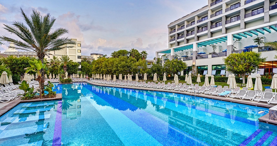 Hotel Seaden Valentine Resort &amp; Spa