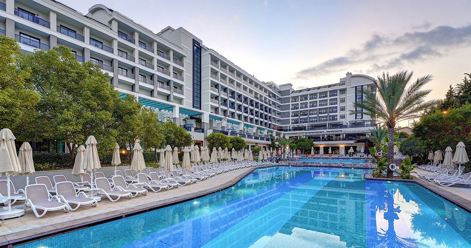 Hotel Seaden Valentine Resort & Spa