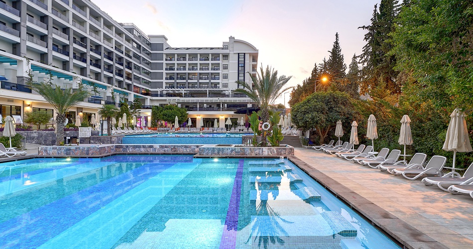 Hotel Seaden Valentine Resort & Spa