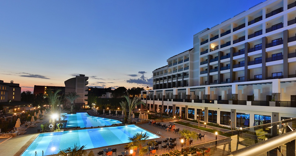 Hotel Seaden Valentine Resort & Spa