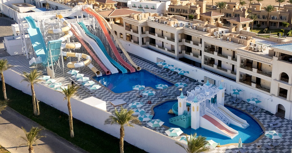 Hotel Flow Spectrum Resort